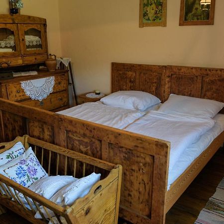 Apartment Eko Etno Selo Stara Kapela, Pavina Kuca מראה חיצוני תמונה