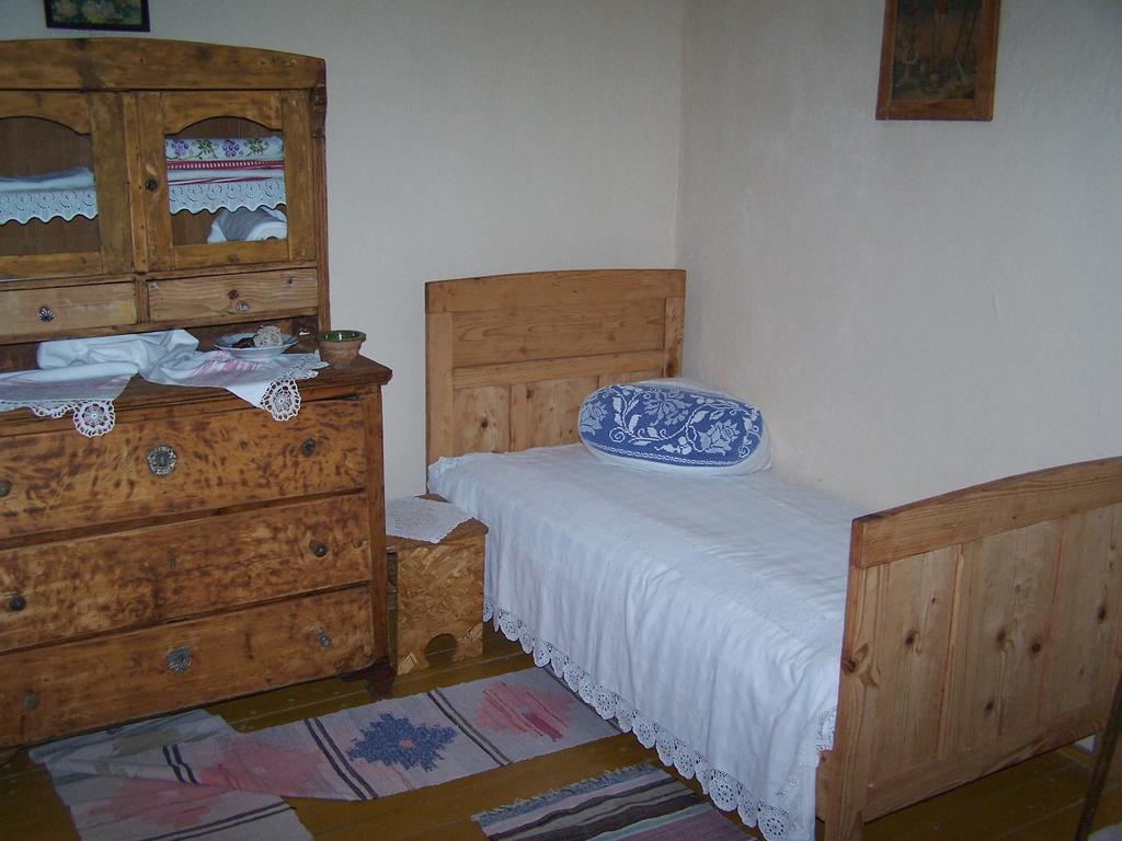 Apartment Eko Etno Selo Stara Kapela, Pavina Kuca חדר תמונה