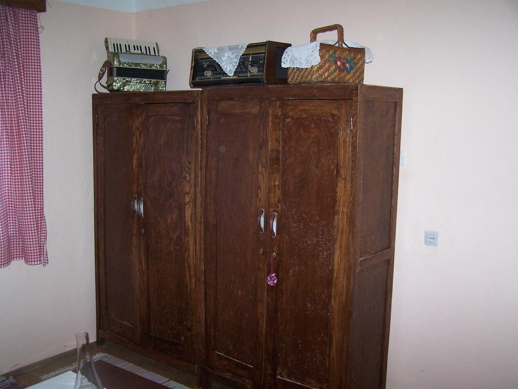 Apartment Eko Etno Selo Stara Kapela, Pavina Kuca חדר תמונה