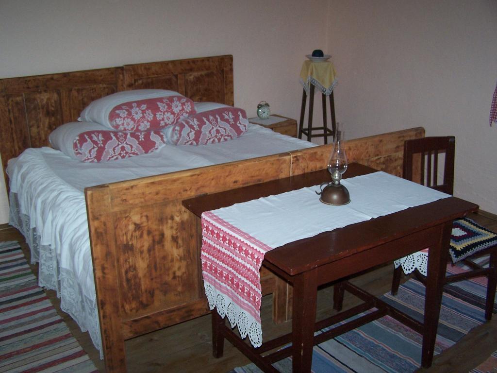 Apartment Eko Etno Selo Stara Kapela, Pavina Kuca חדר תמונה