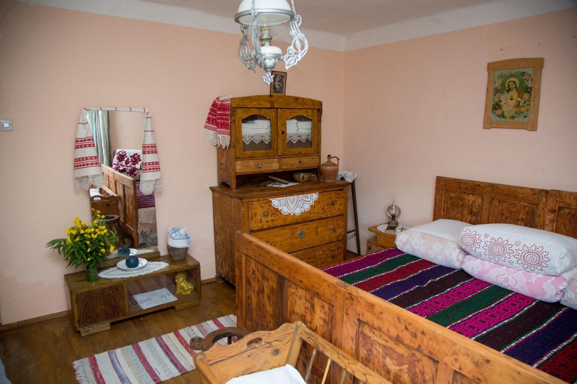 Apartment Eko Etno Selo Stara Kapela, Pavina Kuca מראה חיצוני תמונה