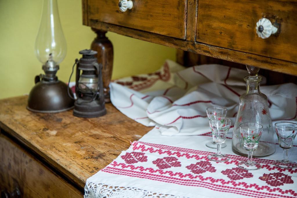 Apartment Eko Etno Selo Stara Kapela, Pavina Kuca מראה חיצוני תמונה