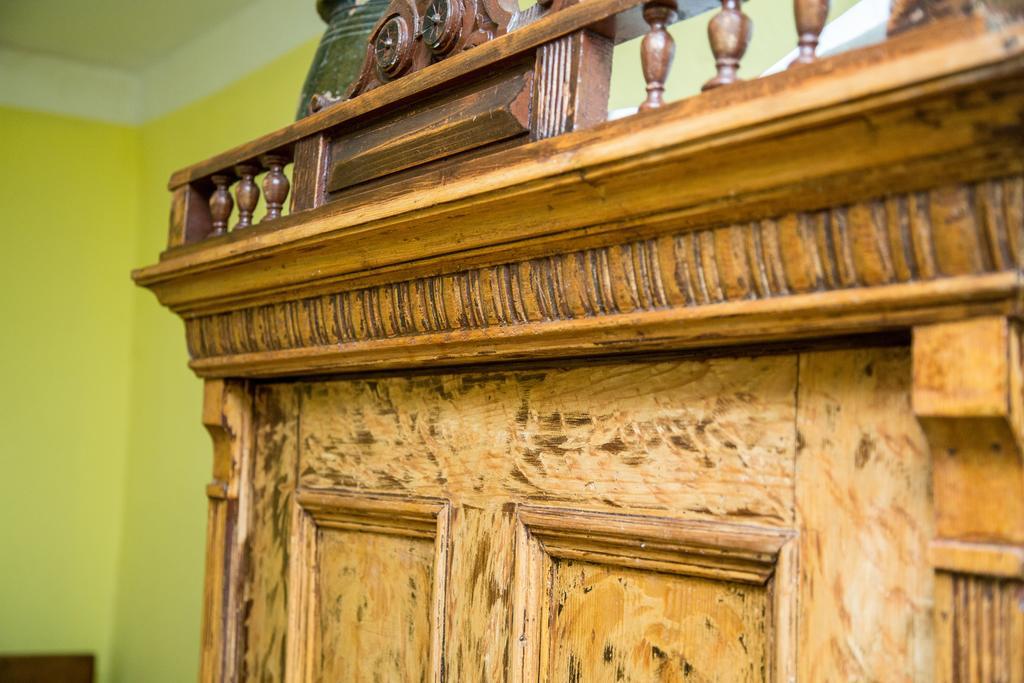 Apartment Eko Etno Selo Stara Kapela, Pavina Kuca מראה חיצוני תמונה