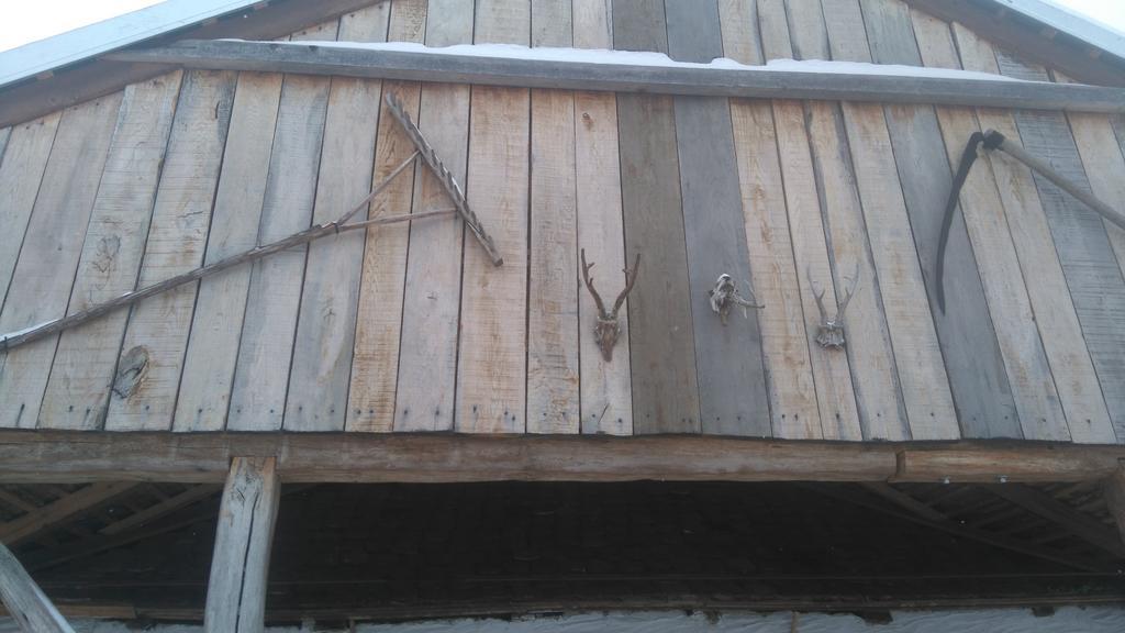 Apartment Eko Etno Selo Stara Kapela, Pavina Kuca מראה חיצוני תמונה
