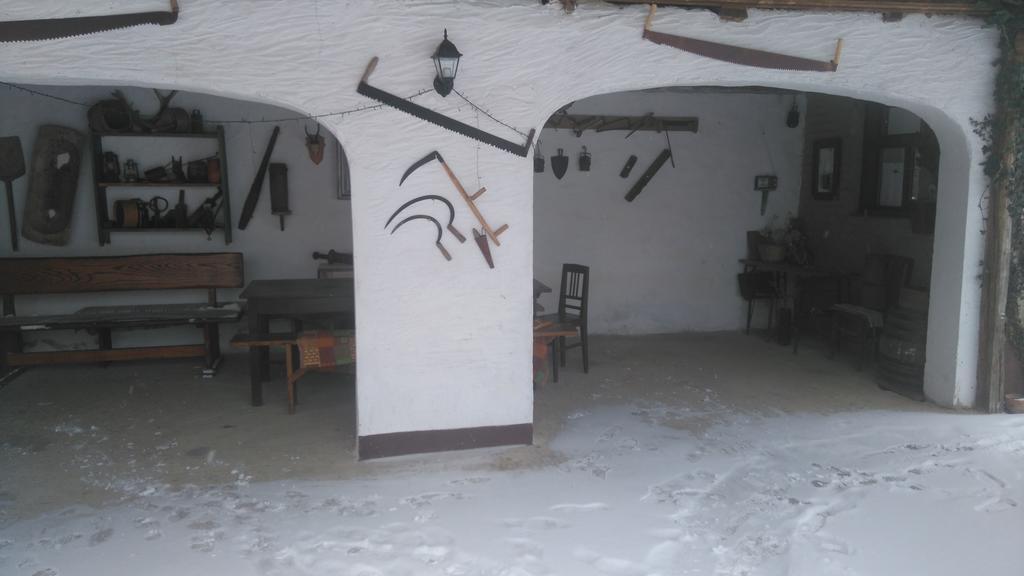 Apartment Eko Etno Selo Stara Kapela, Pavina Kuca מראה חיצוני תמונה