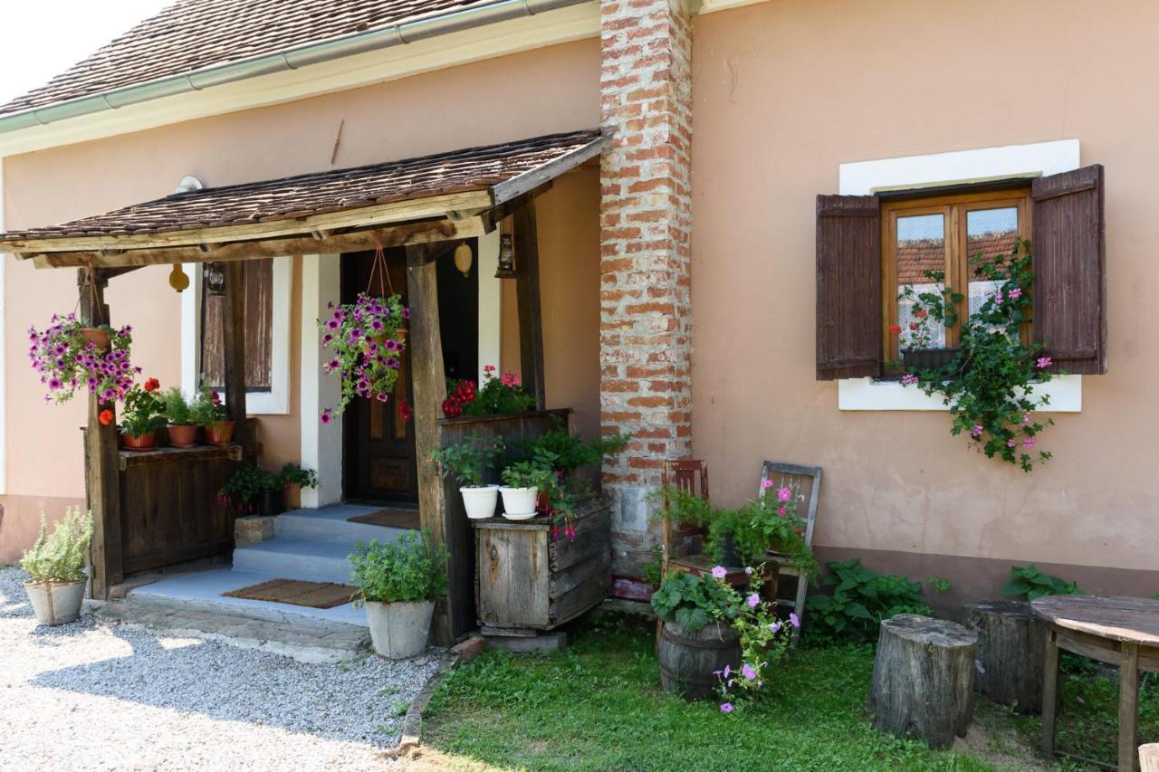 Apartment Eko Etno Selo Stara Kapela, Pavina Kuca מראה חיצוני תמונה